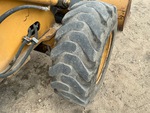 Chassis with Right Front Tire