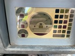 Control Station with Engine Oil Pressure