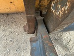 Chassis with Bucket to Arm Pins