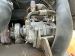 Engine with A/C Compressor