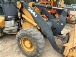 Chassis with Lift Arm Condition