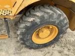 Chassis with Left Rear Tire