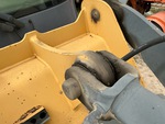 Chassis with Tilt Linkage Pins and Bushings