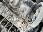 Engine with Oil Leaks