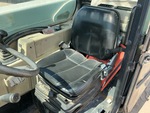 Control Station with Seats/Armrests