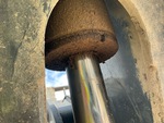 Hydraulics with Carriage Tilt Cylinder