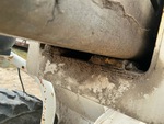 Chassis with Boom Wear Guides