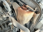 Engine with Cooling System Leaks