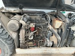 Engine with Engine - Left Side