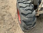 Chassis with Right Front Tire