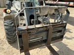 Specialty with Load Back Rest
