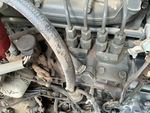 Engine with Fuel Leaks