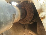 Hydraulics with Steering Cylinders