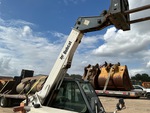 Chassis with Boom Condition