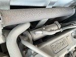 Engine with Exhaust System