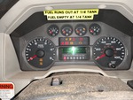 Cab with Warning Lights
