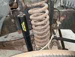 Underbody with