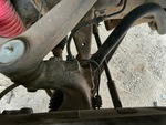 Underbody with