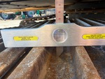 Undercarriage with Left Grouser Height
