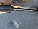 Hydraulics with Bucket Cylinder