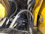 Hydraulics with Swing Motor