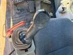Control Station with Auxiliary Hydraulic Control