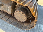 Drivetrain with Left Final Drive