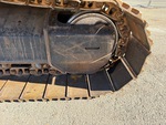 Undercarriage with Right Track Tensioner