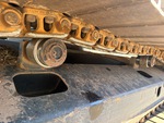 Undercarriage with Right Carrier Rollers