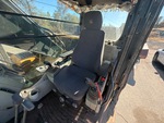 Control Station with Seats/Armrests