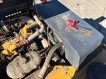 Engine with Radiator