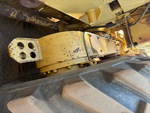 Drivetrain: Motor grader with