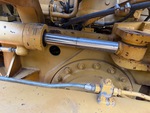 Hydraulics with Articulation Cylinders