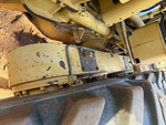 Drivetrain: Motor grader with Rear Tandems (Chain Drives)