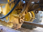 Drivetrain: Motor grader with Transmission