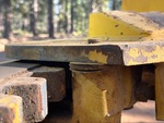 Chassis with Circle Wear Strips