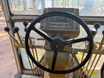 Control Station with Steering Controls