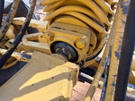 Chassis with Y-frame Pivot Trunnion