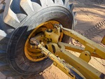 Chassis with Steering Linkage