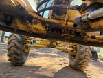 Chassis with Circle Gear