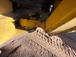 Chassis with Articulating Center Pins