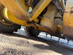 Drivetrain: Motor grader with Rear Axle