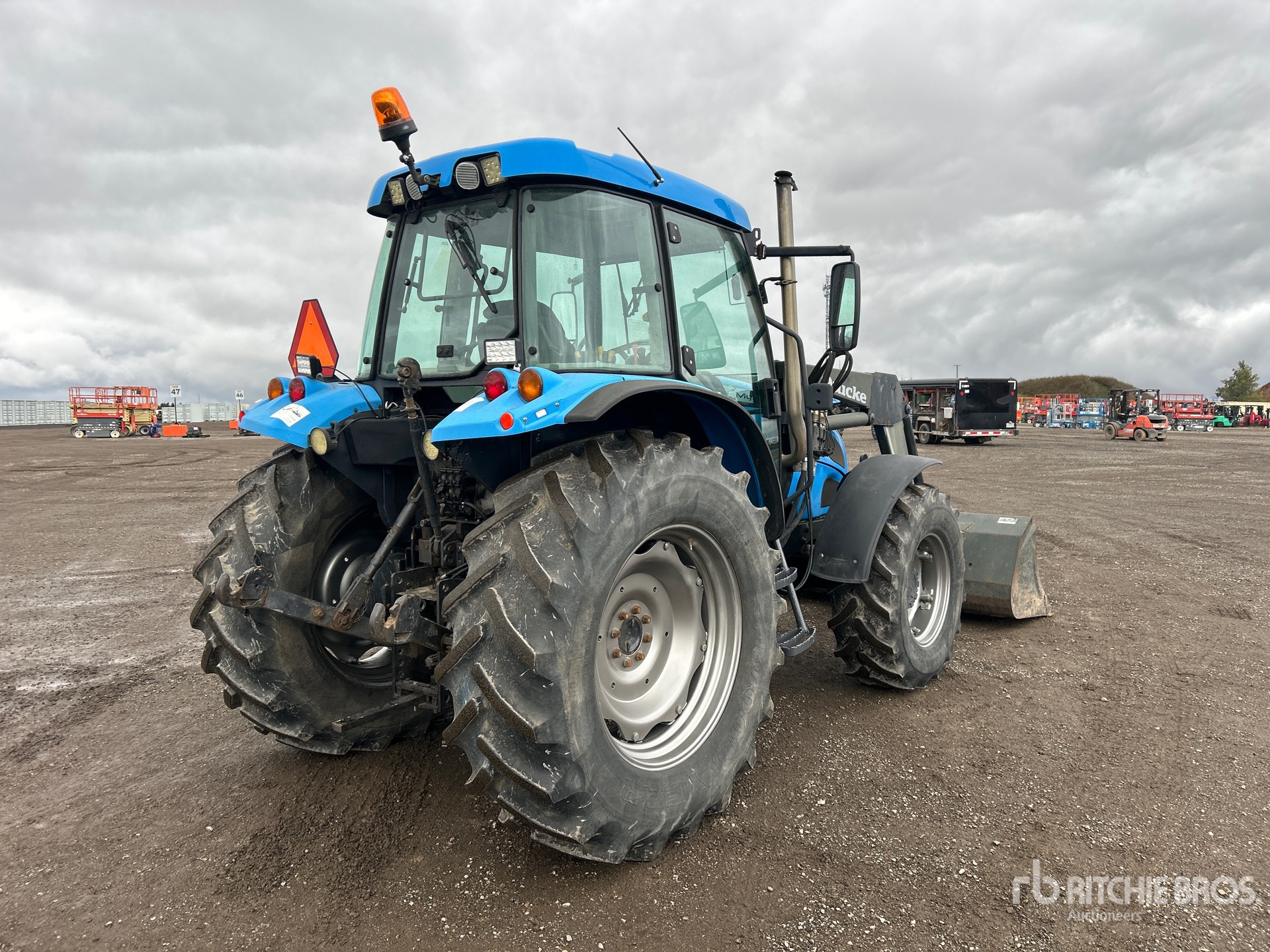 2001 Landini MYTHOS 90