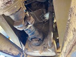 Drivetrain with Transfer Case / Drop Box