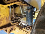 Chassis with Siłowniki zawieszenia