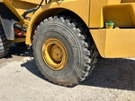 Chassis with Right Front Steer Tire
