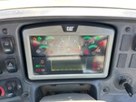 Control Station with Kontrolki ostrzegawcze silnika