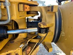 Chassis with Steering Linkage