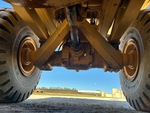 Drivetrain with oś tylna)