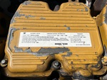 Silnik with Emission Label